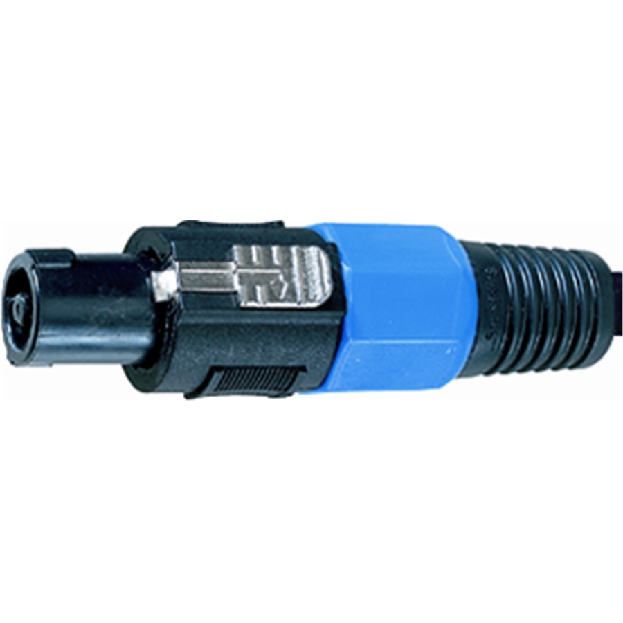 [40.00100] Connettore Speakon 4 poli Maschio volante
