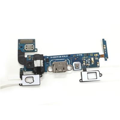 CONNETTORI DI CARICA + FLAT + TASTI FUNZIONALI + MICROFONO SAMSUNG SM-A5, A500