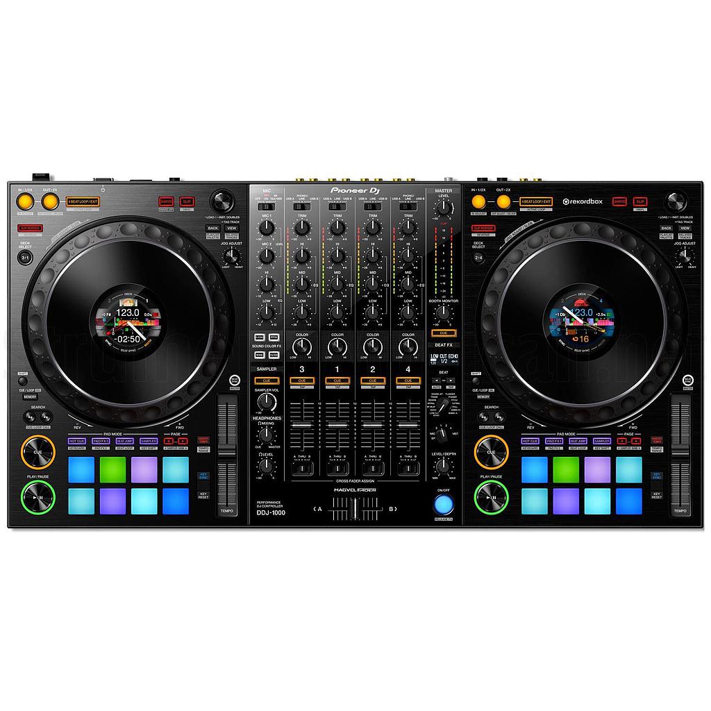 [DDJ-1000] CONSOLE DJ 4 Canali Pioneer DDJ-1000