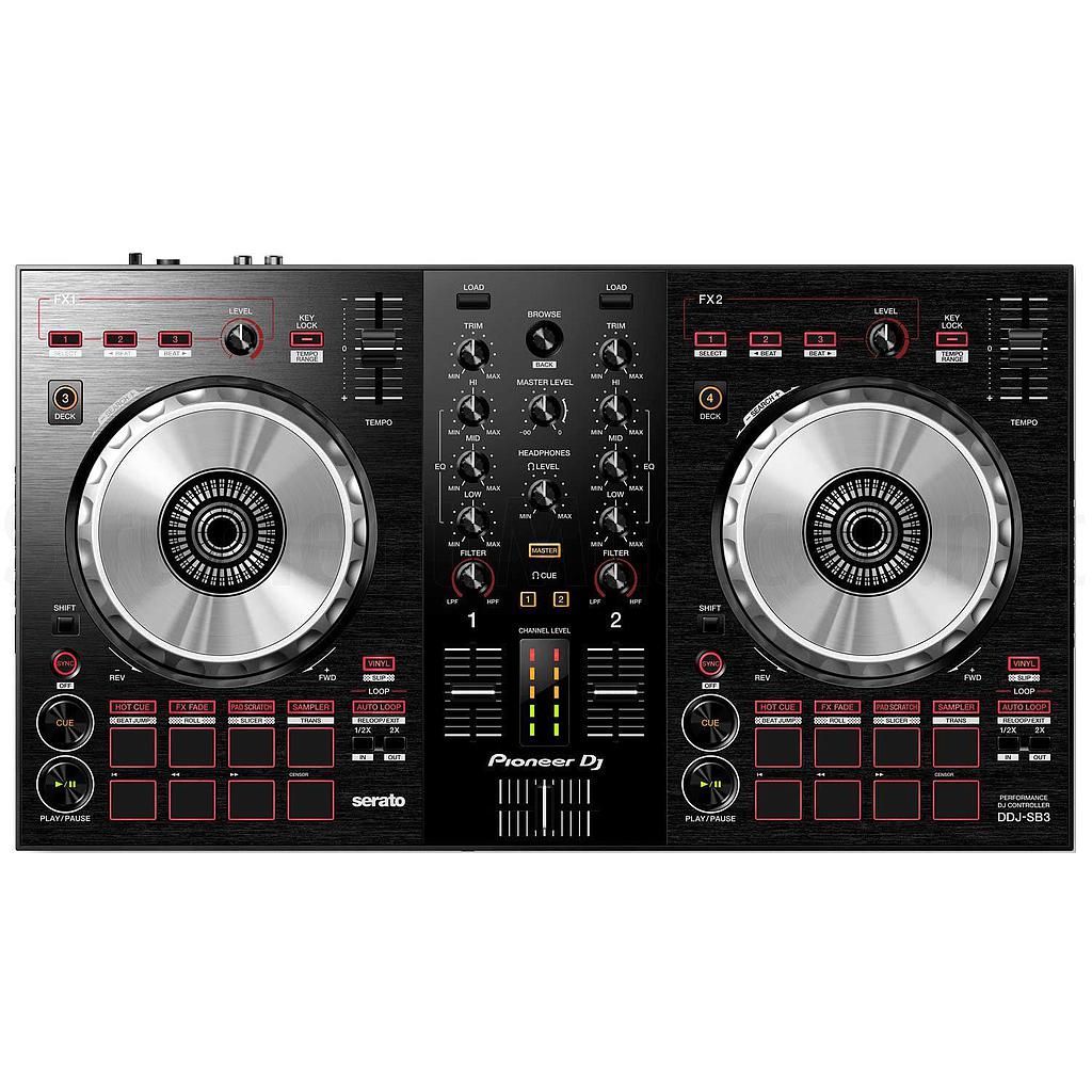 [DDJ-SB3] Consolle Pioneer DDJ-SB3