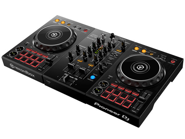 [DDJ-400] Controller Pioneer DDJ-400  2 Canali