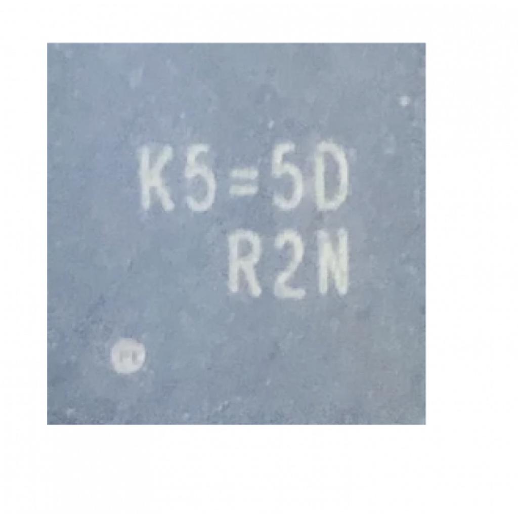 [RT6228CGQUF] Convertitore Step-Down RT6228C 5.1V LDO K5
