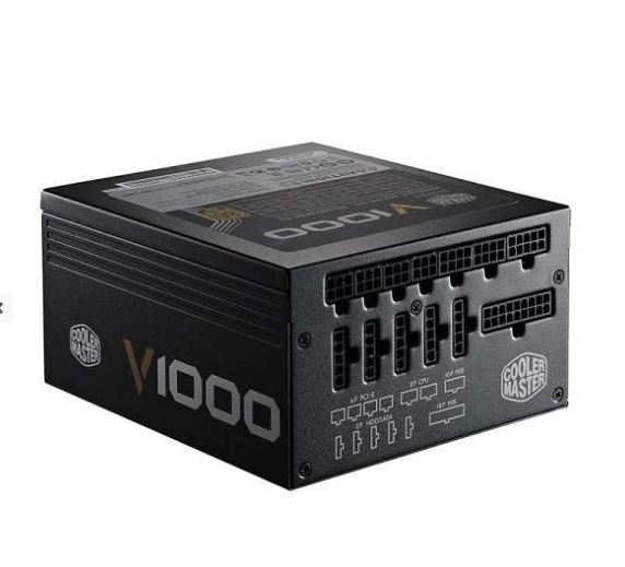 COOLER MASTER ALIMENTATORE V SERIES 1000W 80PLUS