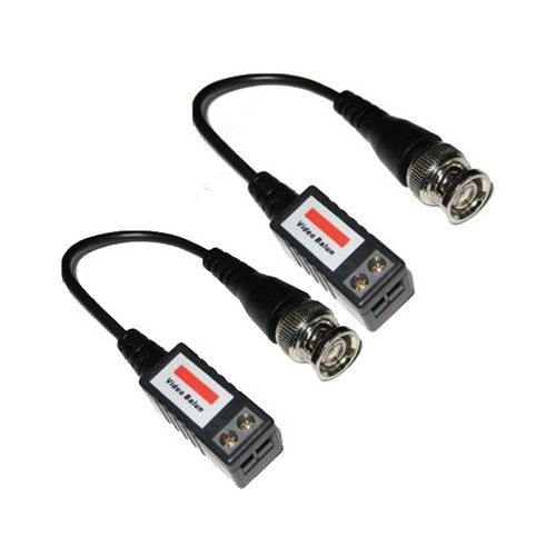[ed-b222m] Coppia Balun per segnale video fino a 400mt