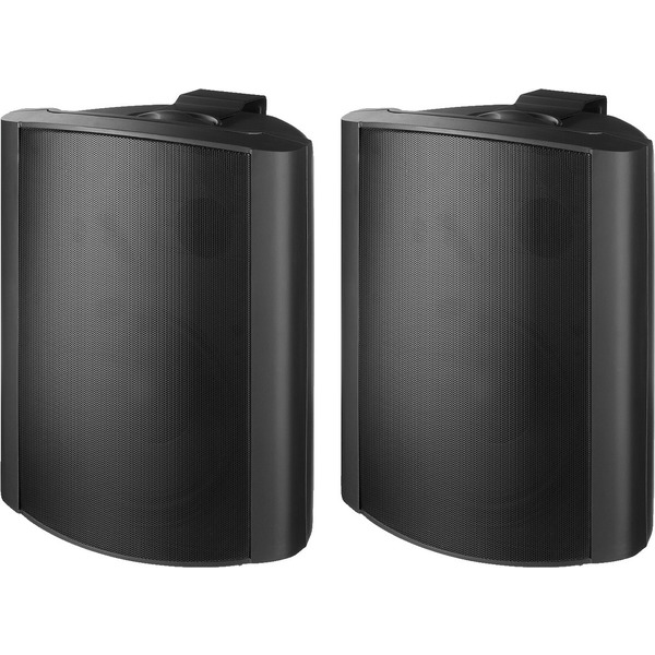 [MKS-88/SW] COPPIA CASSE ACUSTICHE 8 Ohm 125W nero MKS-88/SW