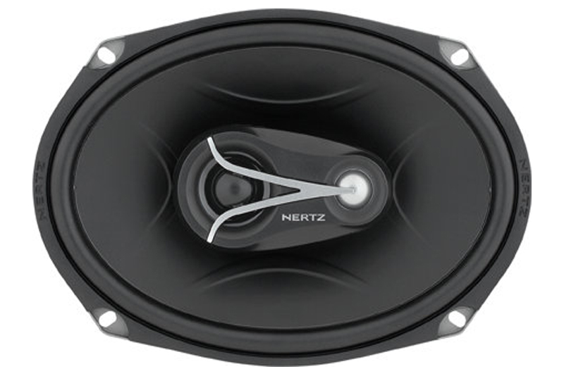 [ECX 690.5] Coppia Coassiali Hertz 6x9" 3 Vie 100W RMS