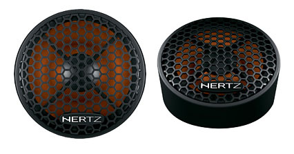 Coppia Tweeter Hertz DT16 Neodimio