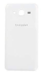 [BCOJ5W] COPRIBATTERIA ORIGINALE SAMSUNG GALAXY SM-J5, J500 BIANCO