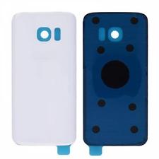 Copribatteria vetro posteriore SAMSUNG G935F GALAXY S 7 EDGE BIANCO NO LOGO