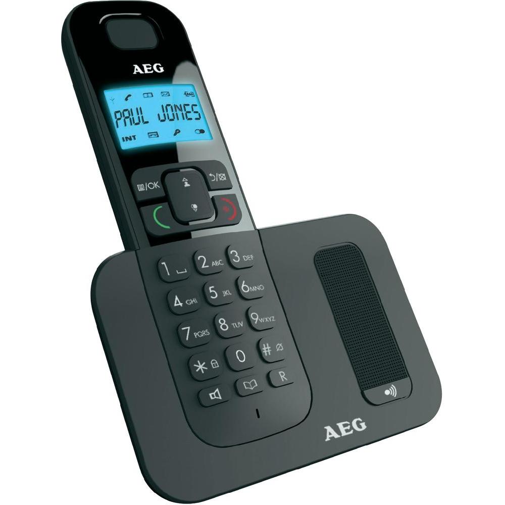 CORDLESS AEG VOXTEL D500 NERO