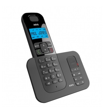 CORDLESS AEG VOXTEL D505 TWIN
