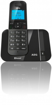 [14502] CORDLESS AEG VOXTEL D550 BLUETOOTH