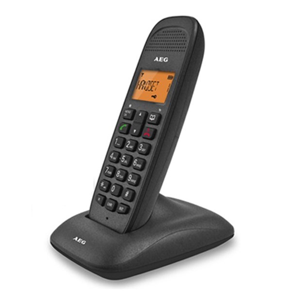 [14394] CORDLESS AEG VOXTEL D81-BK BLACK