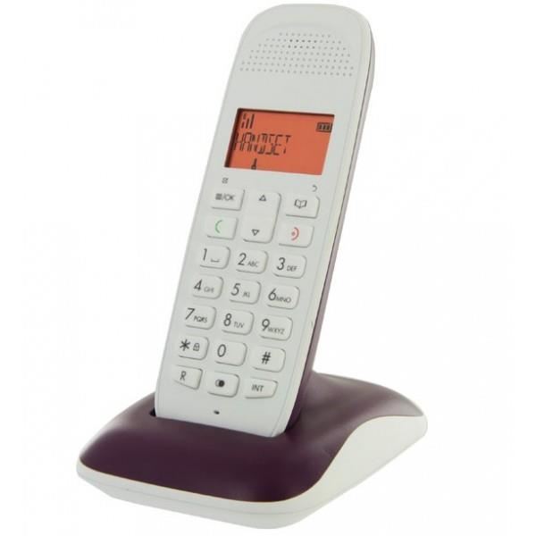 CORDLESS AEG VOXTEL D81-RD VIOLA