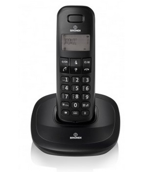 [15229] CORDLESS BRONDI ROCK BLACK