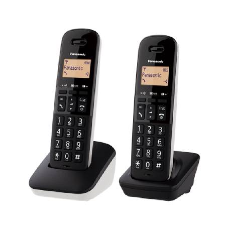 [KTGB612JTW] Cordless DUO panasonic KX-TGB612