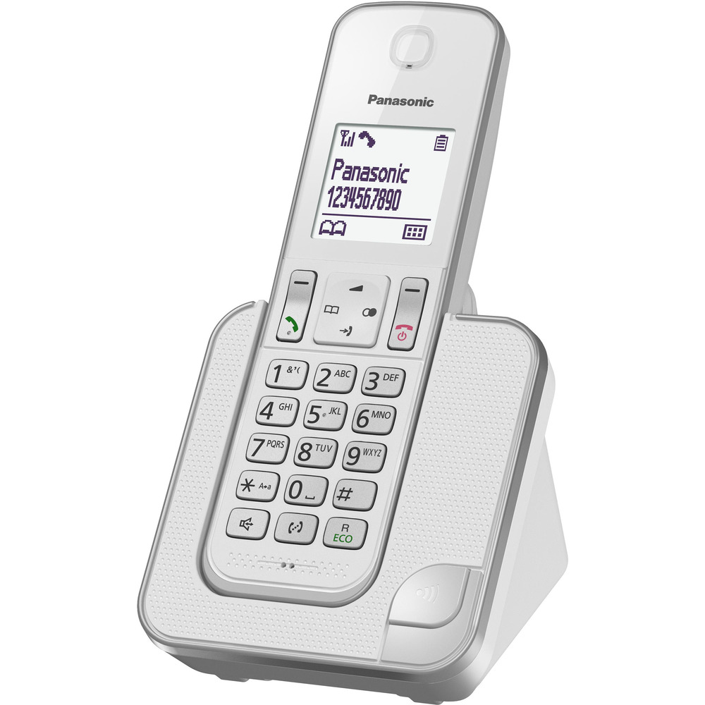 [KXTGD310JTS] CORDLESS PANASONIC KX-TGD310JTS SILVER