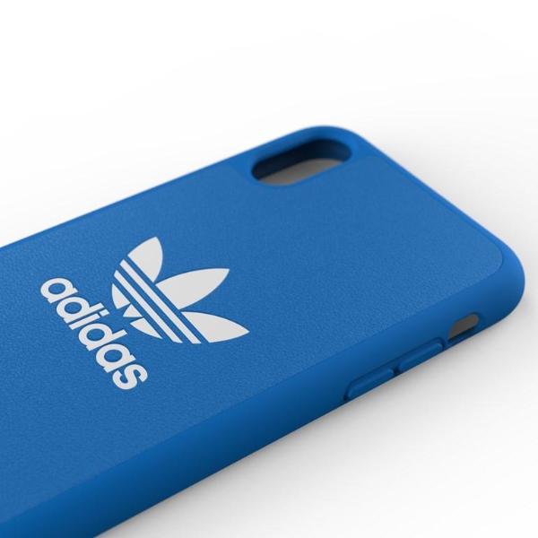 Cover Adidas iPhone XR Blue