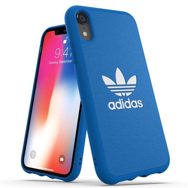Cover Adidas iPhone X/Xs Blue