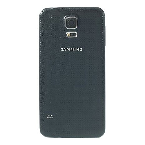 COVER BATTERIA PER SAMSUNG GALAXY S5 NERO