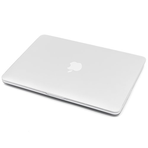 [DST-00407] Cover Custodia per Macbook Pro Retina 13"A1502 Compatibile trasparente opaca