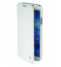 COVER GALAXY S6 FLIP ORIZ. SLIM WHITE