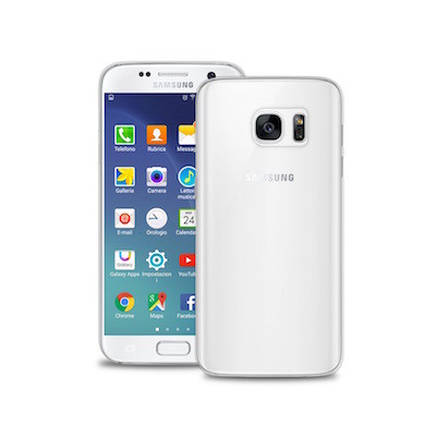 [15897] COVER GALAXY S7 SLIM NUDE