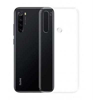 Cover in Tpu Trasparente per xiaomi Redmi Note 8, Note 8T