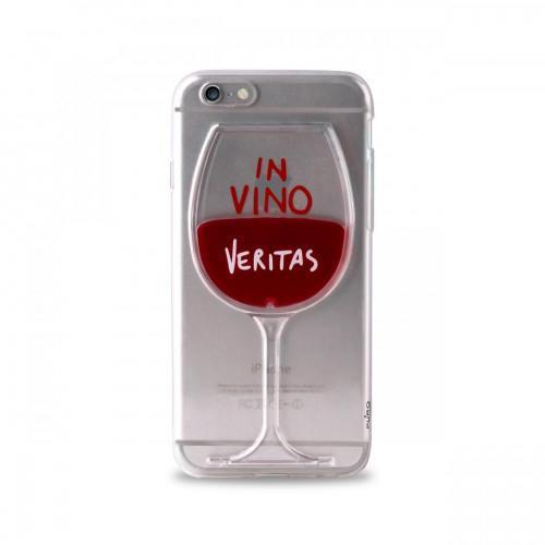 COVER IPHONE 6/6S "IN VINO VERITAS"