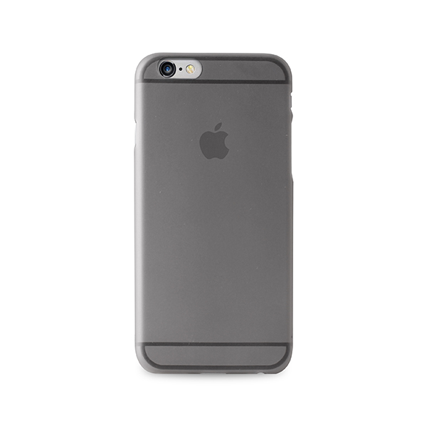 COVER IPHONE 6/6S SLIM BLACK+SCREEN PR.