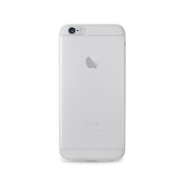 [15352] COVER IPHONE 6/6S TRASPARENTE