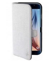 COVER IPHONE 6 FLIP ORIZ. SLIM WHITE