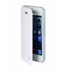 COVER IPHONE 6 FLIP ORIZ. SLIM WHITE
