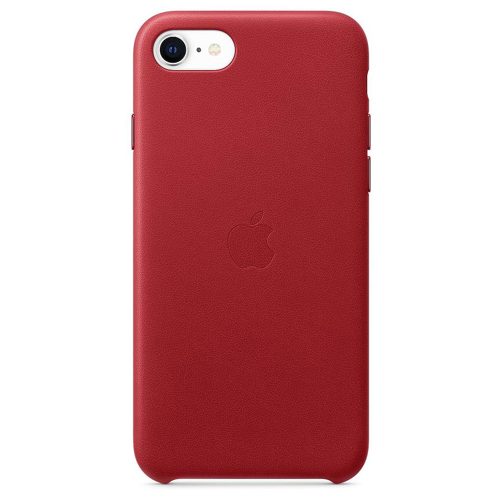 [MXYL2ZM/A] Cover iPhone SE Red