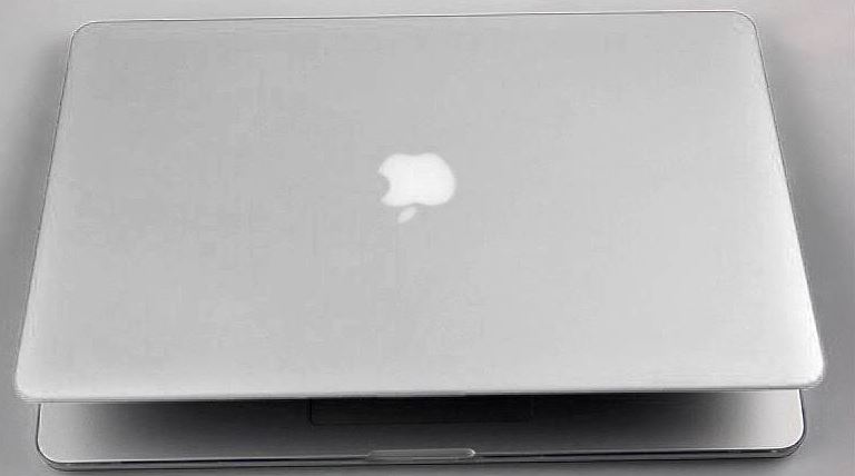Cover Macbook pro Retina 13" - Trasparente