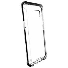 Cover samsung S8 Plus Trasparente PURO