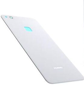[DST-00491] Cover Scocca Posteriore Compatibile per Huawei P10 Lite WAS-LX1A - Bianco