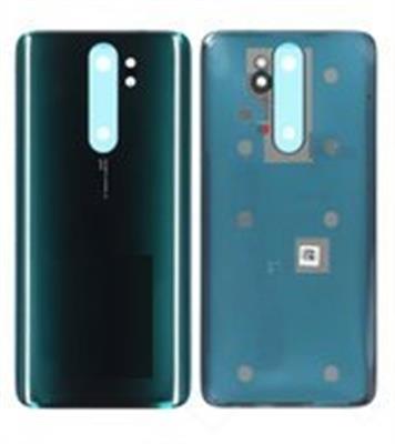 Cover Scocca Posteriore Compatibile per Xiaomi Redmi Note 8 Pro M1906G7G - Verde