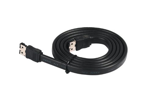 Cavo esata Nilox 2mt 7 pin
