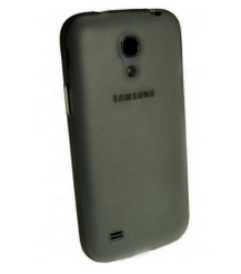 COVER TPU SAMSUNG J1/J100 BLACK