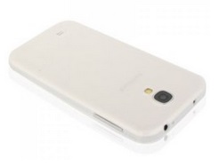 COVER TPU SLIM GALAXY S5 TRASP.