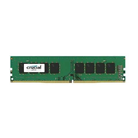 [CT4G4DFS8266] CRUCIAL - Memoria Dimm CT4G4DFS8266 4 GB (1x 4 GB) DDR4 2666 CL19