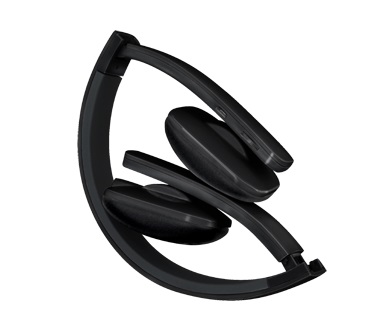 [15377] Cuffia bluetooth Nirvana Black