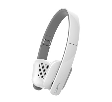 Cuffia bluetooth Nirvana White