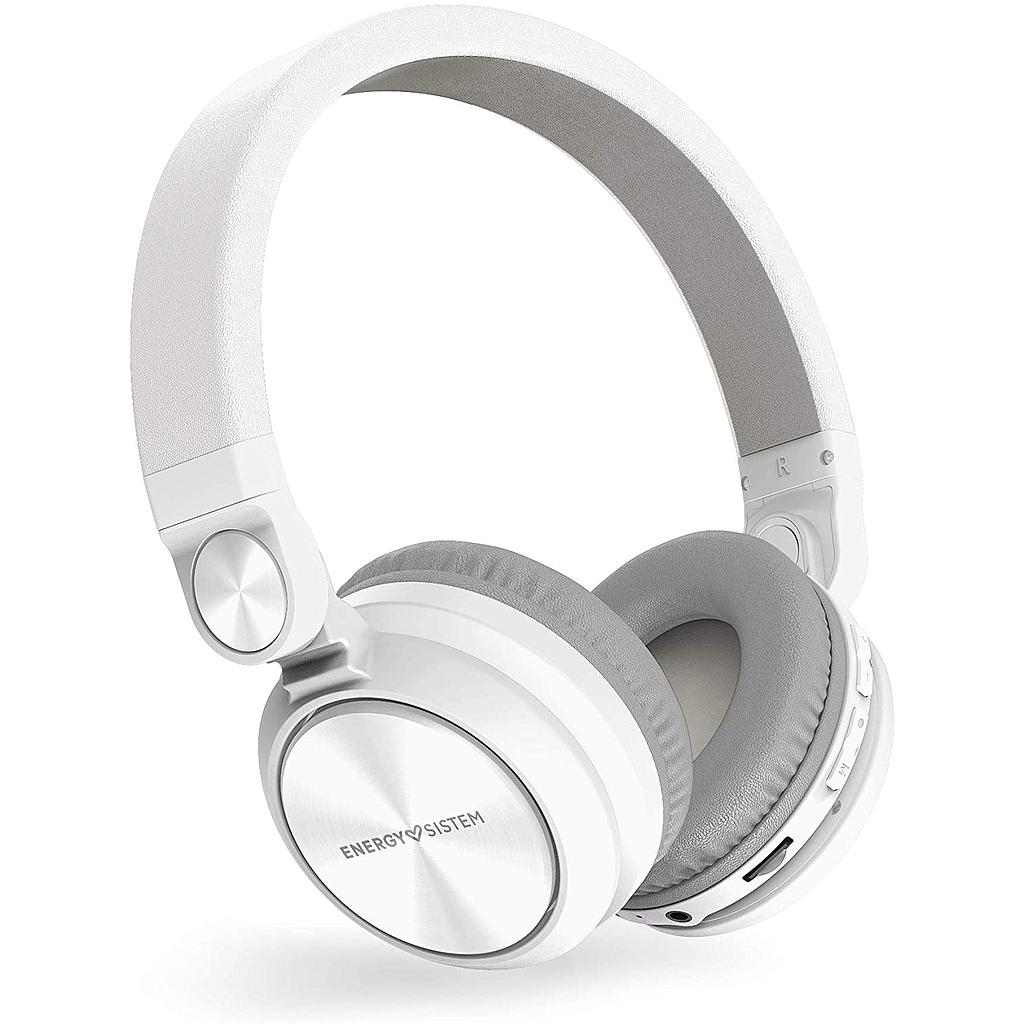 Cuffia Energy Urban 2 Bluetooth White