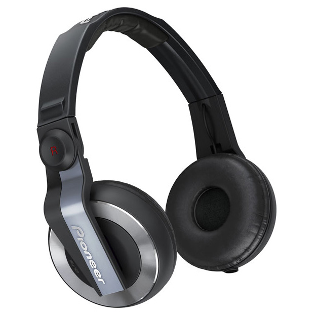 Cuffia Per Dj HDJ-500 nera