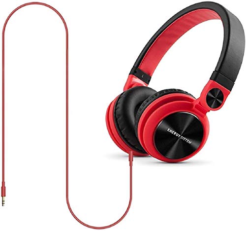 Cuffie  Energy Sistem DJ2 Red