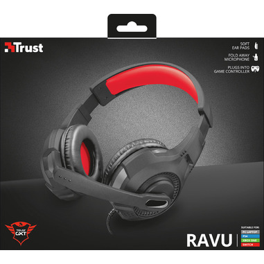[GXT307] Cuffie GXT307 ravu