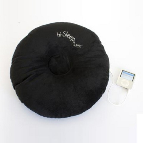 [14219] CUSCINO MUSICALE SLEEP BLACK