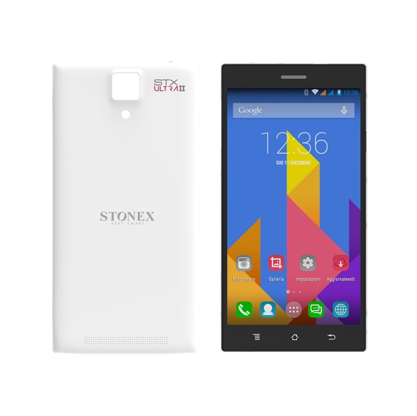 [14721] CUSTODIA PER STONEX STX ULTRA 2 WHITE